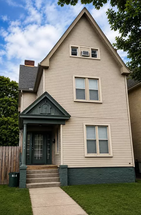 814 Myrtle St, Erie, PA 16502
