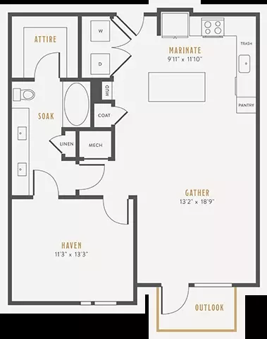 5619 Belmont Ave, Dallas, TX 75206