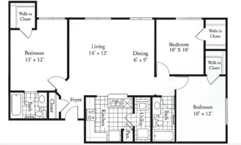 5301 N Sam Houston Pkwy E, Houston, TX 77032