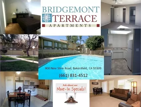 800 New Stine Rd, Bakersfield, CA 93309