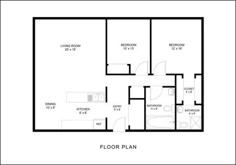 8201 46th Ave N, New Hope, MN 55428