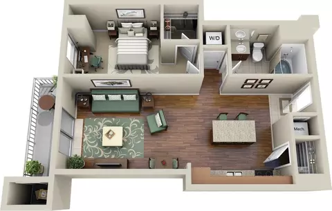 5250 Brownway St, Houston, TX 77056