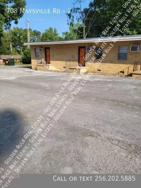 708 Maysville Rd NE #2, Huntsville, AL 35801