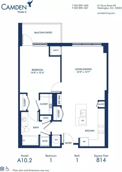 61 Pierce St NE, Washington, DC 20002