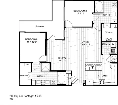 4670 Amesbury Dr, Dallas, TX 75206