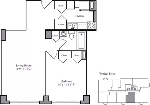 303 E 83rd St, New York, NY 10028