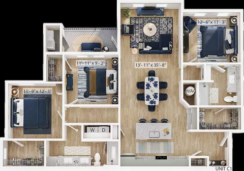 11122 Hambright Junction Dr, Huntersville, NC 28078