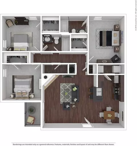 3836 Arbor Green Ln, Indianapolis, IN 46220
