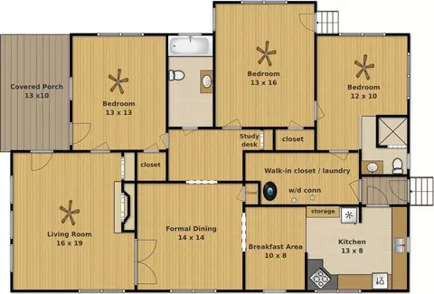 703 E 31st St, Bryan, TX 77803 photo 15