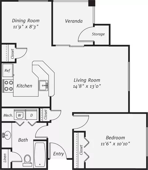 19905 Bothell Everett Hwy, Bothell East, WA 98012