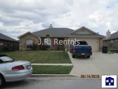 3003 Tarrant County Dr, Killeen, TX 76549