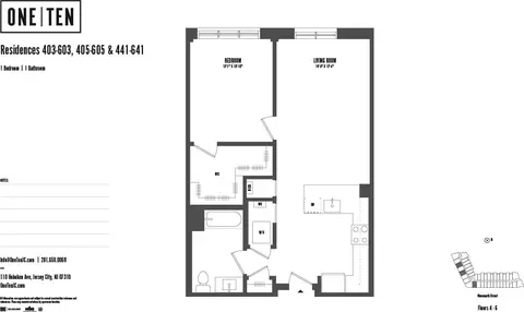 110 Hoboken Ave, Jersey City, NJ 07310