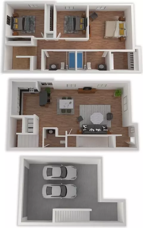 2218 Place Rebecca Ln, Houston, TX 77090