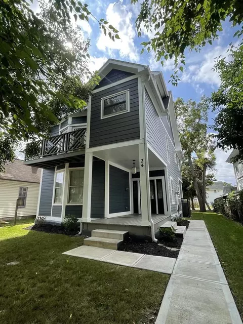 34 S Tuxedo St, Indianapolis, IN 46201