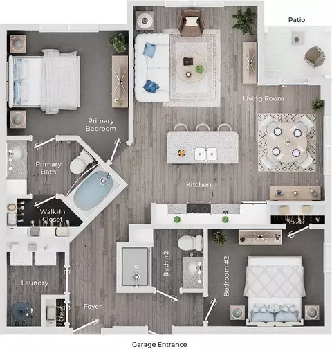 3498 Jefferson Ridge Dr, Jeffersonville, IN 47130