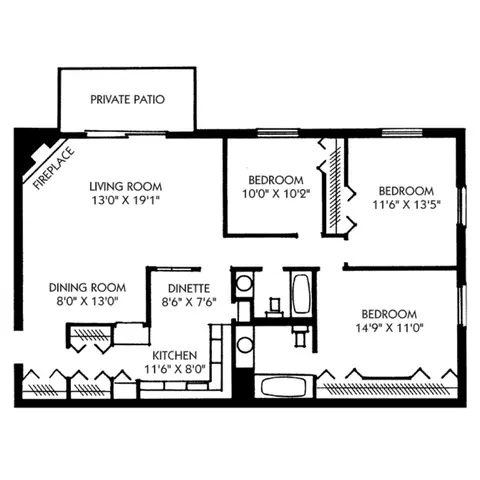 1818 Park West Blvd, Griffith, IN 46319 photo 32