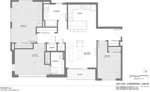 725 E Johnson St, Madison, WI 53703