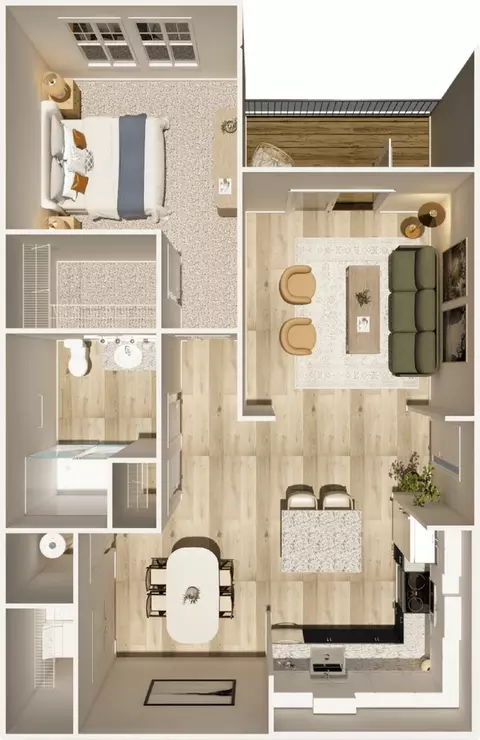 900 Oakwood Community Cir, Oakwood, GA 30566