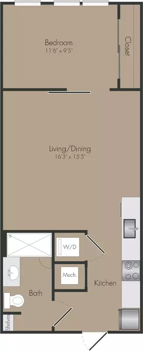 2921 E 17th St, Austin, TX 78702