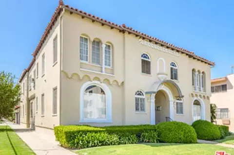 865 S Shenandoah St, Los Angeles, CA 90035