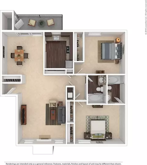 6300 Fireside Dr, Centerville, OH 45459