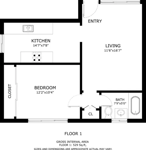11716 Gurley Ave, Downey, CA 90241