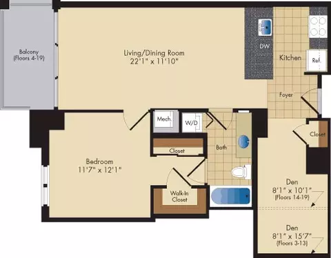 818 N Quincy St, Arlington, VA 22203