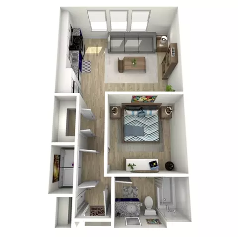 3900 Dacoma St, Houston, TX 77092