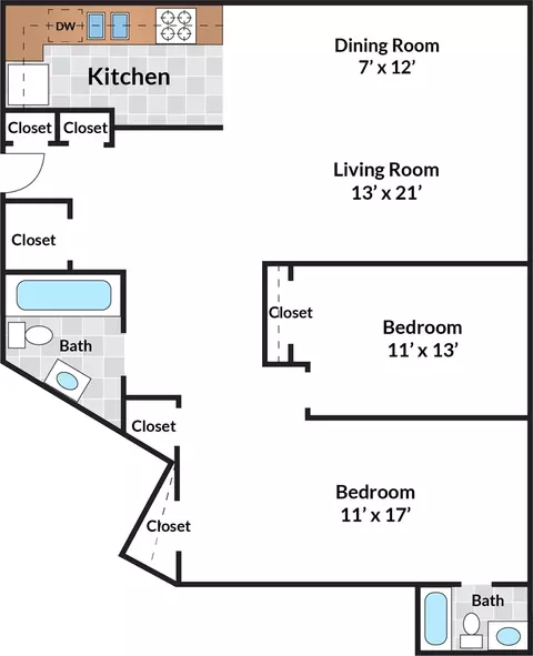 4500 Connecticut Ave NW, Washington, DC 20008