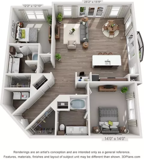 6740 Davidson St, The Colony, TX 75056