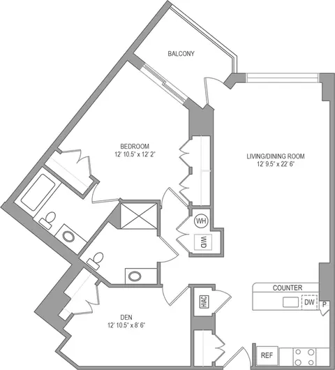 816 N Oakland St, Arlington, VA 22203