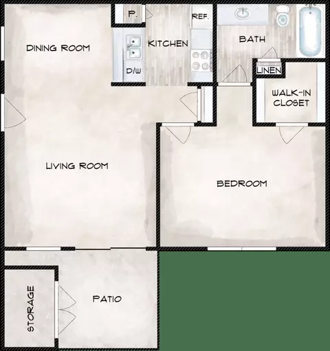 2803 Woodbury St, San Antonio, TX 78217