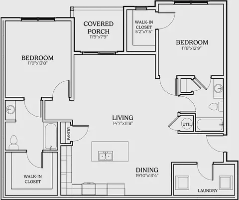 6285 Feldspar Ln, Hixson, TN 37343 photo 2