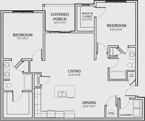 6285 Feldspar Ln, Hixson, TN 37343