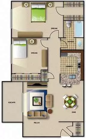 3831 Brentwood Rd, Raleigh, NC 27604