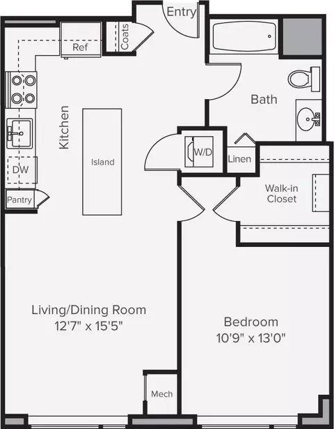 77 Exeter St, Boston, MA 02116