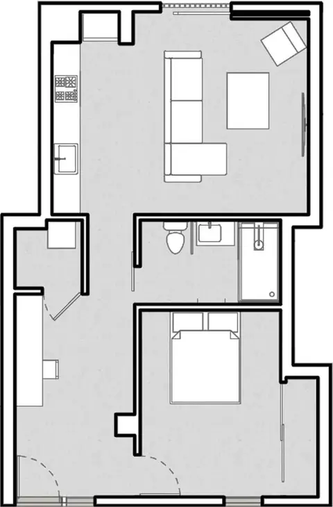 2710 3rd Ave, San Diego, CA 92103