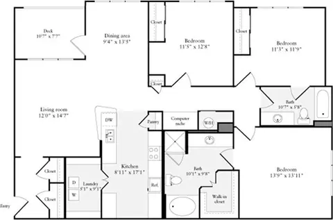 333 Ricciuti Dr, Quincy, MA 02169