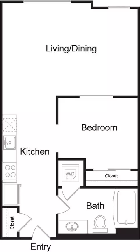 6711 NE 182nd St, Kenmore, WA 98028