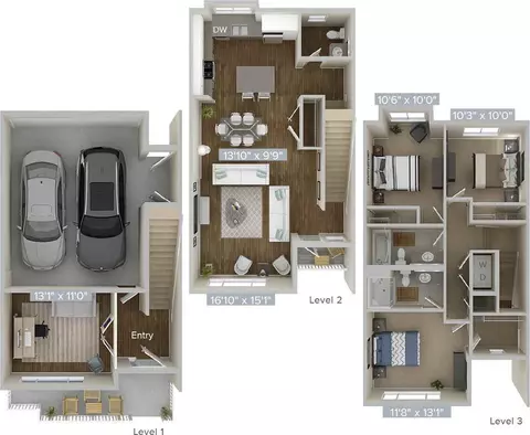 13398 Newcastle Commons Dr, Newcastle, WA 98059