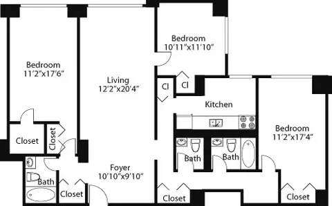 240 E 27th St, New York, NY 10016