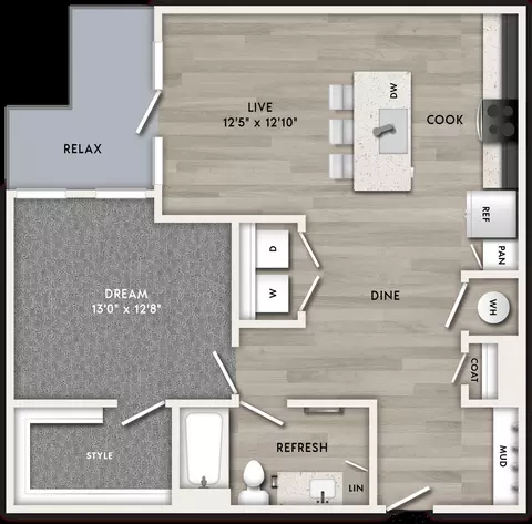 1424 Bliss Ave, Allen, TX 75013