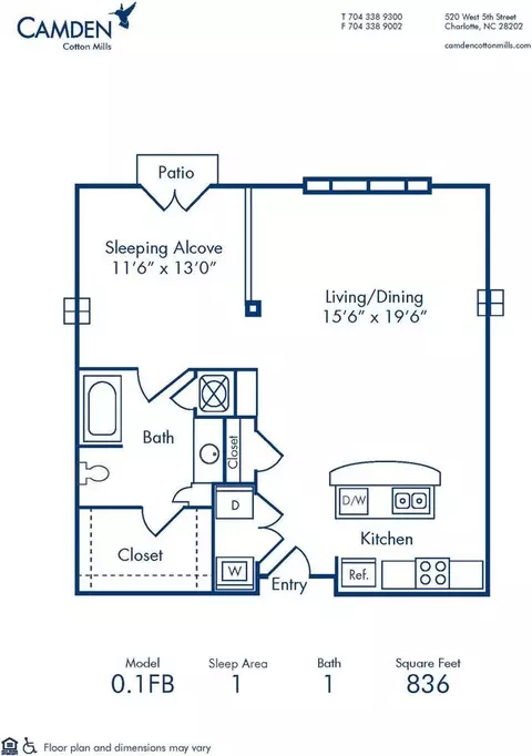 520 W 5th St, Charlotte, NC 28202