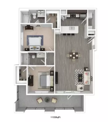 305 W Farm 1187, Crowley, TX 76036