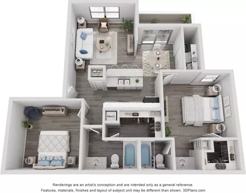 60 N Pecos Rd, Las Vegas, NV 89101