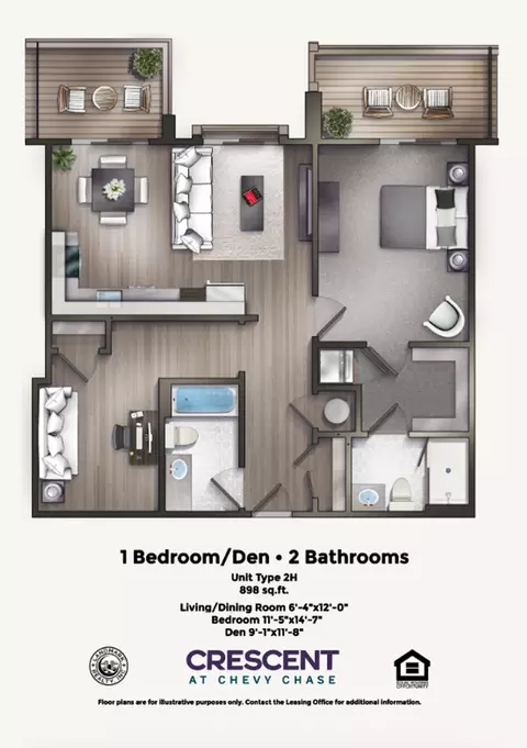 3929 Landmark Ct, Chevy Chase, MD 20815