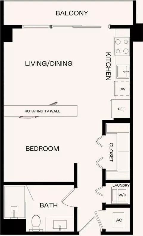 230 NE 4th St, Miami, FL 33132
