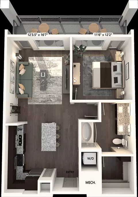 4216 Sloane St, Carrollton, TX 75007