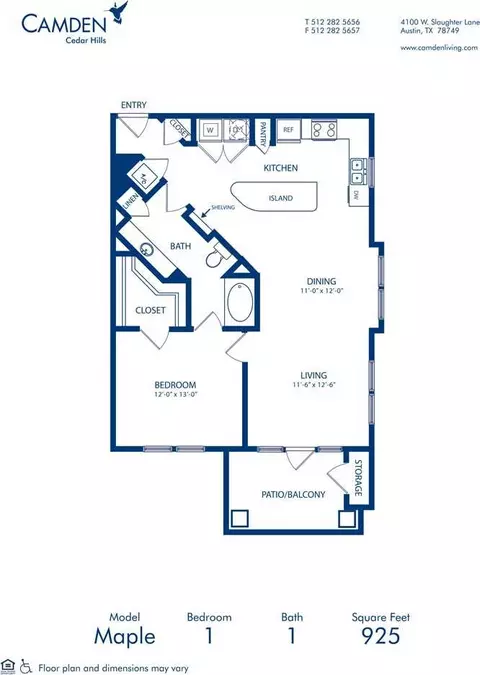 4100 W Slaughter Ln, Austin, TX 78749