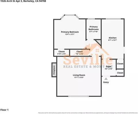 1526 Arch St, Berkeley, CA 94708 photo 13
